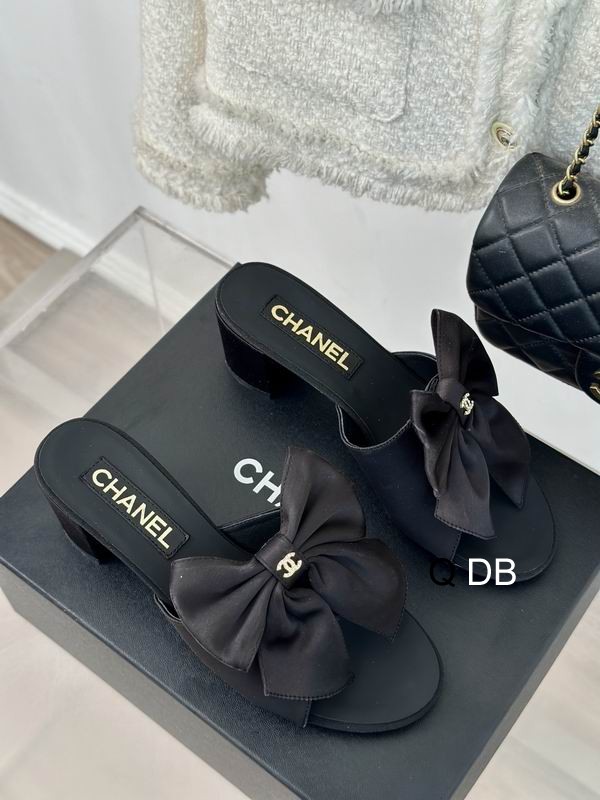 Chanel sz35-40 6CM DB060212